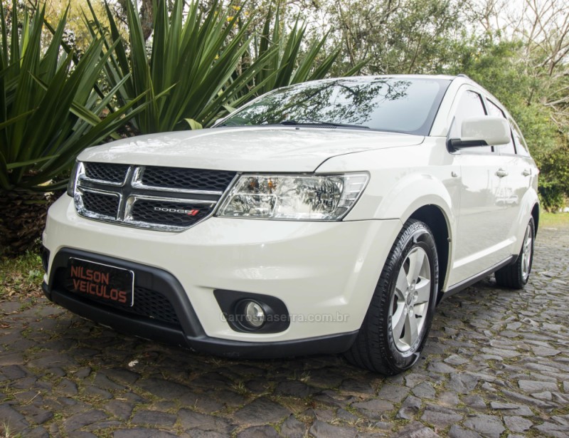 journey 3.6 sxt v6 gasolina 4p automatico 2012 novo hamburgo