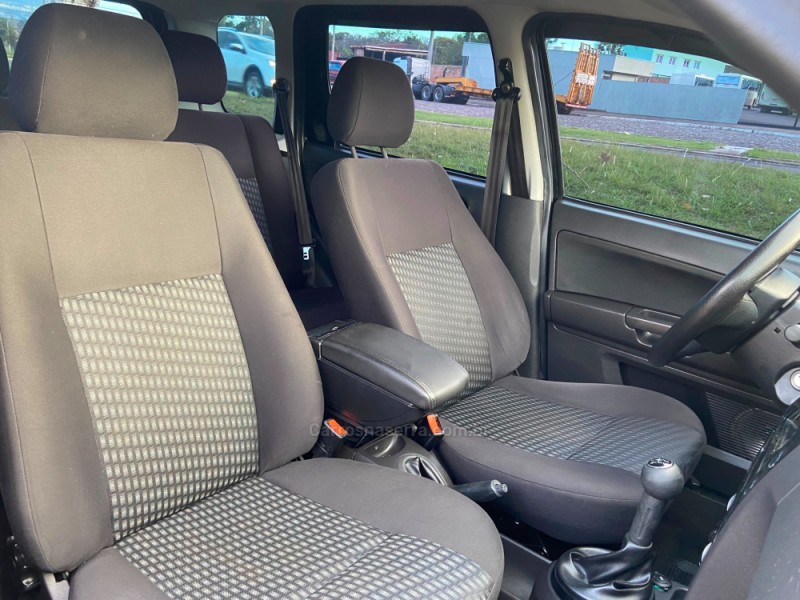 ECOSPORT 1.6 XLS 8V FLEX 4P MANUAL - 2007 - DOIS IRMãOS
