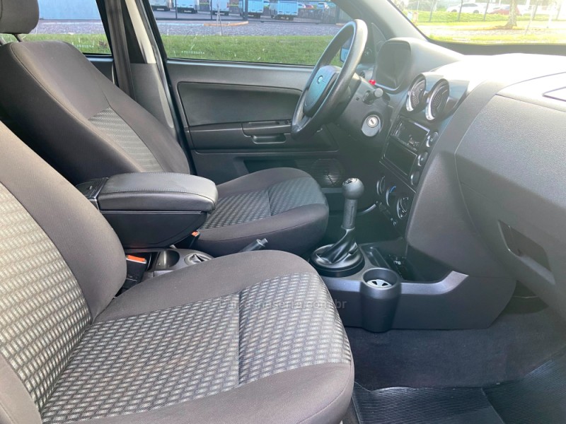 ECOSPORT 1.6 XLS 8V FLEX 4P MANUAL - 2007 - DOIS IRMãOS