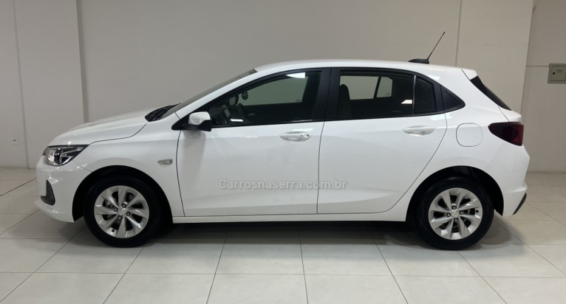 ONIX 1.0 LT 12V FLEX 4P MANUAL - 2023 - BENTO GONçALVES