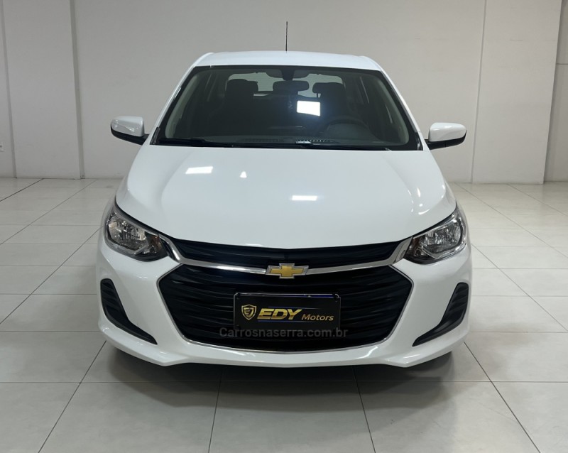 ONIX 1.0 LT 12V FLEX 4P MANUAL - 2023 - BENTO GONçALVES