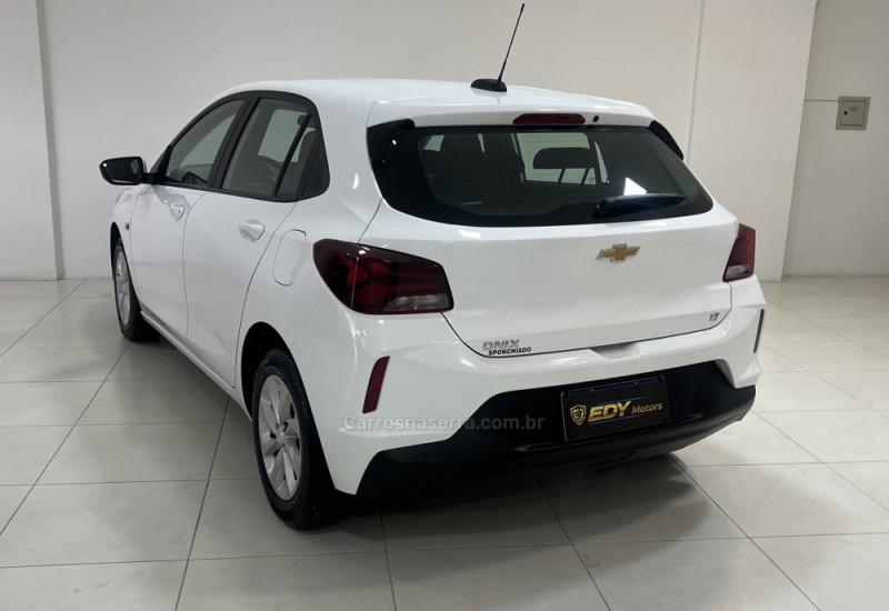 ONIX 1.0 LT 12V FLEX 4P MANUAL - 2023 - BENTO GONçALVES