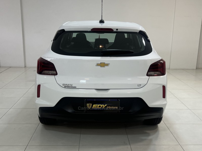 ONIX 1.0 LT 12V FLEX 4P MANUAL - 2023 - BENTO GONçALVES