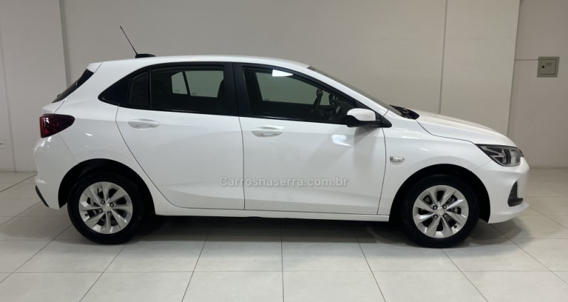 ONIX 1.0 LT 12V FLEX 4P MANUAL - 2023 - BENTO GONçALVES