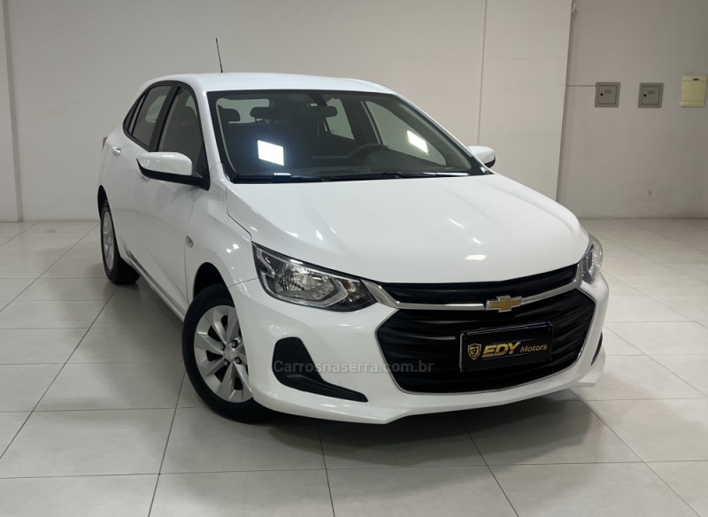 ONIX 1.0 LT 12V FLEX 4P MANUAL - 2023 - BENTO GONçALVES