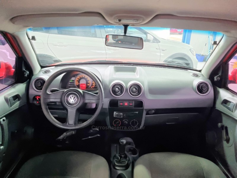 GOL 1.0 MI 8V FLEX 4P MANUAL G.IV - 2008 - VACARIA