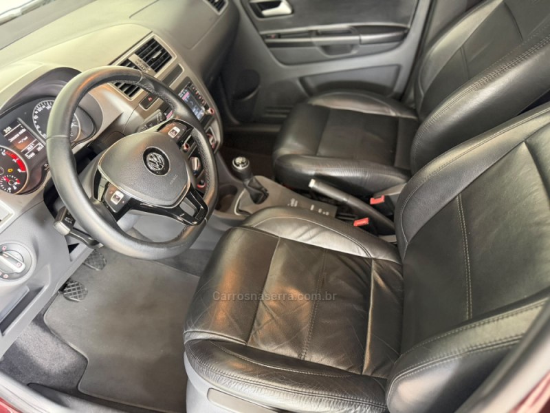 FOX 1.6 COMFORTLINE 8V FLEX 4P MANUAL - 2016 - CAXIAS DO SUL