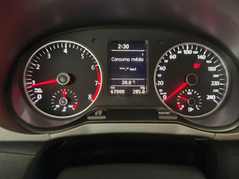 FOX 1.6 COMFORTLINE 8V FLEX 4P MANUAL - 2016 - CAXIAS DO SUL