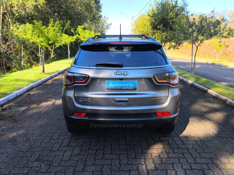 COMPASS 2.0 16V DIESEL LIMITED 4X4 AUTOMÁTICO - 2021 - GUAPORé
