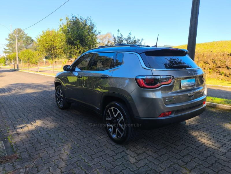 COMPASS 2.0 16V DIESEL LIMITED 4X4 AUTOMÁTICO - 2021 - GUAPORé