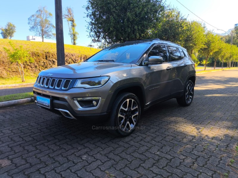 COMPASS 2.0 16V DIESEL LIMITED 4X4 AUTOMÁTICO - 2021 - GUAPORé