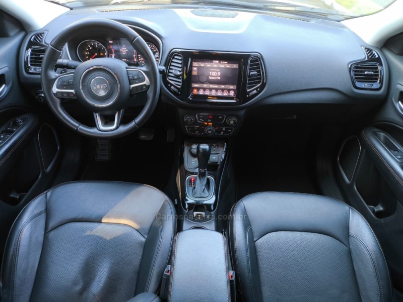 COMPASS 2.0 16V DIESEL LIMITED 4X4 AUTOMÁTICO - 2021 - GUAPORé
