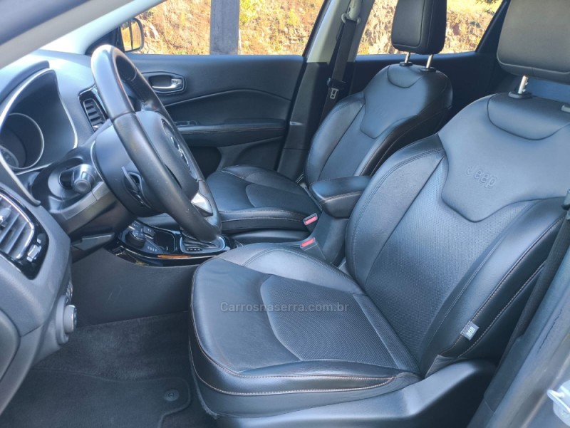 COMPASS 2.0 16V DIESEL LIMITED 4X4 AUTOMÁTICO - 2021 - GUAPORé