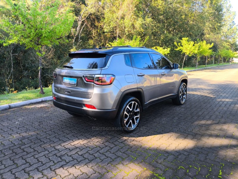 COMPASS 2.0 16V DIESEL LIMITED 4X4 AUTOMÁTICO - 2021 - GUAPORé