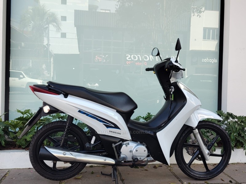 BIZ 125 EX