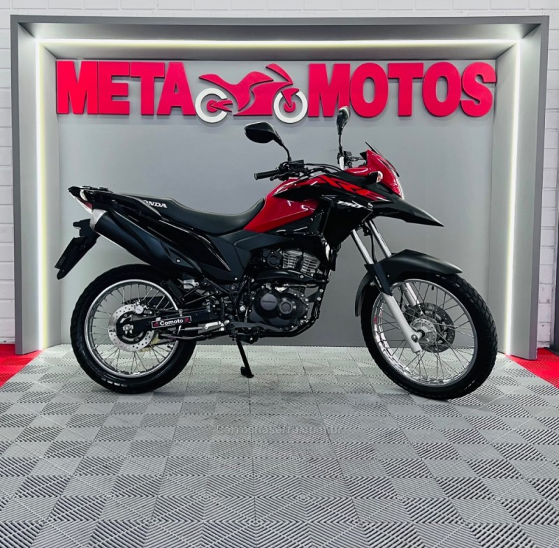 xre 190 abs  2023 campo bom