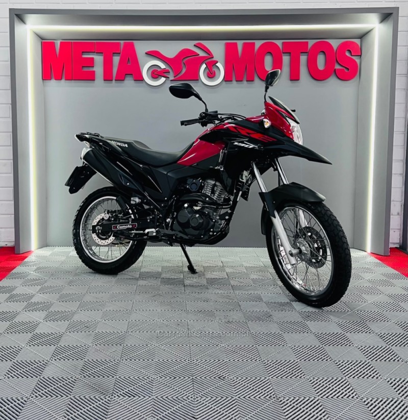 XRE 190 ABS  - 2023 - CAMPO BOM