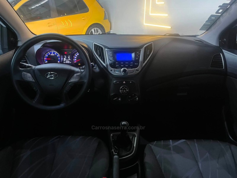 HB20 1.0 COMFORT PLUS 12V FLEX 4P MANUAL - 2014 - ESTâNCIA VELHA