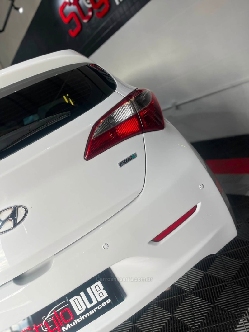 HB20 1.0 COMFORT PLUS 12V FLEX 4P MANUAL - 2014 - ESTâNCIA VELHA