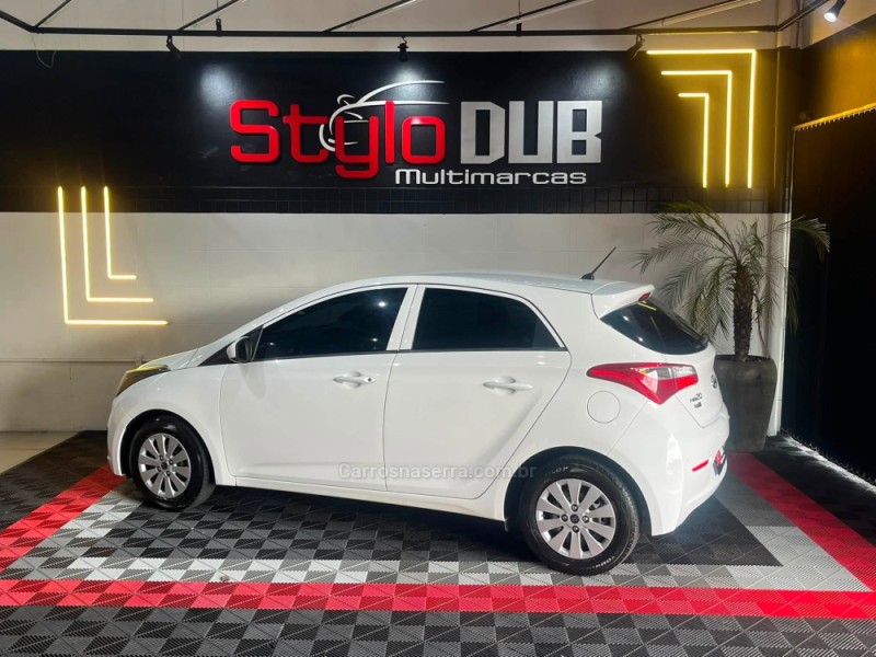 HB20 1.0 COMFORT PLUS 12V FLEX 4P MANUAL - 2014 - ESTâNCIA VELHA
