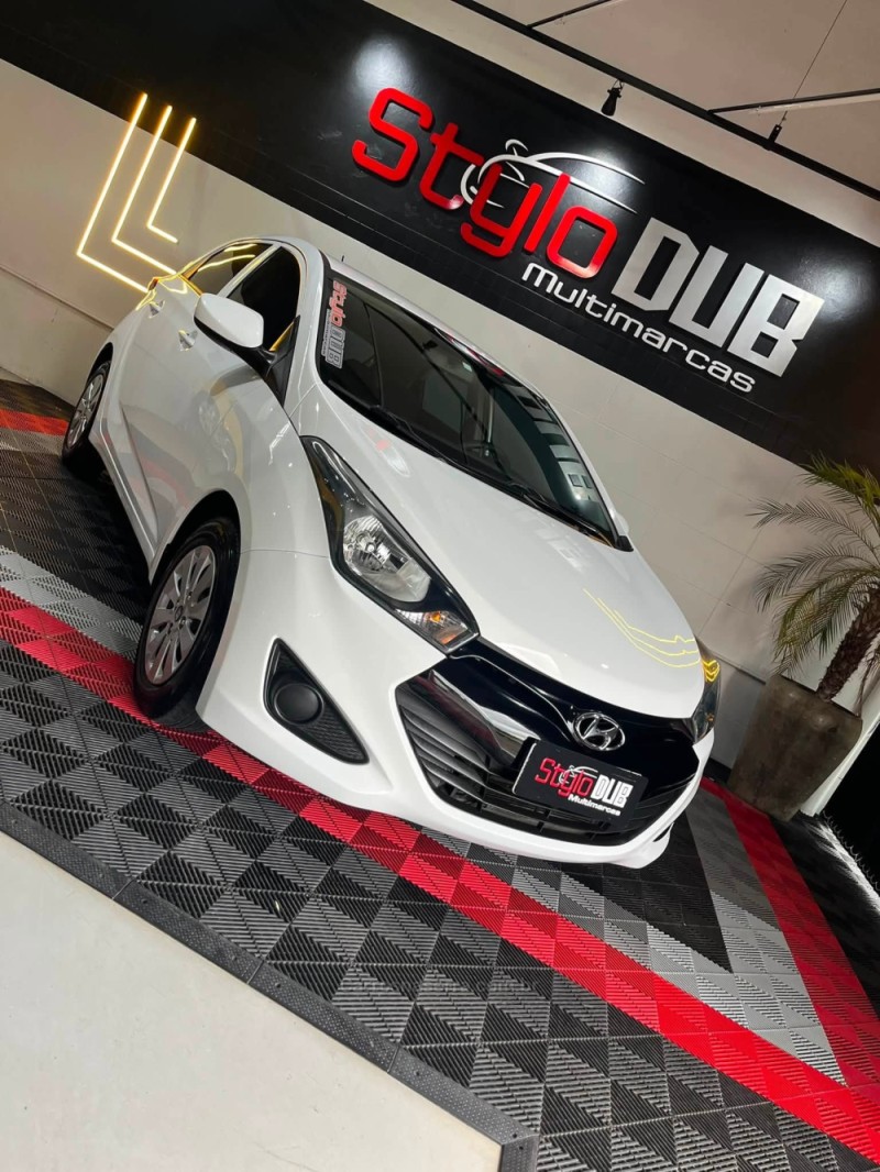 HB20 1.0 COMFORT PLUS 12V FLEX 4P MANUAL - 2014 - ESTâNCIA VELHA
