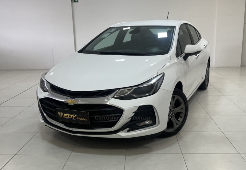 cruze 1.4 turbo ltz 16v flex 4p automatico 2023 bento goncalves