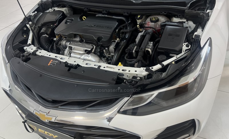 CRUZE 1.4 TURBO LTZ 16V FLEX 4P AUTOMÁTICO - 2023 - BENTO GONçALVES