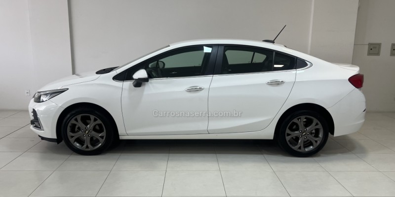 CRUZE 1.4 TURBO LTZ 16V FLEX 4P AUTOMÁTICO - 2023 - BENTO GONçALVES
