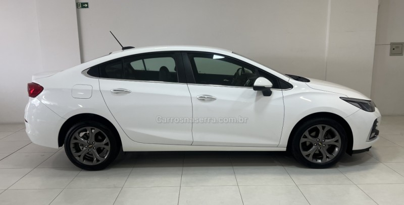 CRUZE 1.4 TURBO LTZ 16V FLEX 4P AUTOMÁTICO - 2023 - BENTO GONçALVES