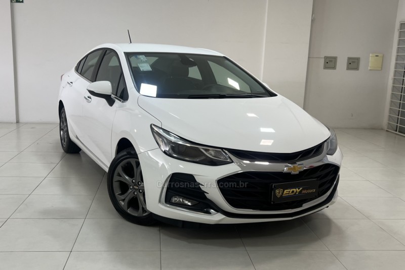 CRUZE 1.4 TURBO LTZ 16V FLEX 4P AUTOMÁTICO - 2023 - BENTO GONçALVES