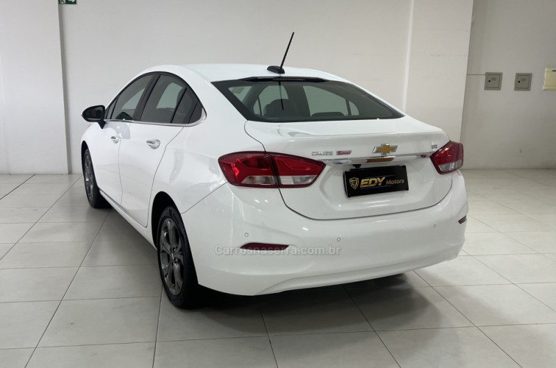 CRUZE 1.4 TURBO LTZ 16V FLEX 4P AUTOMÁTICO - 2023 - BENTO GONçALVES