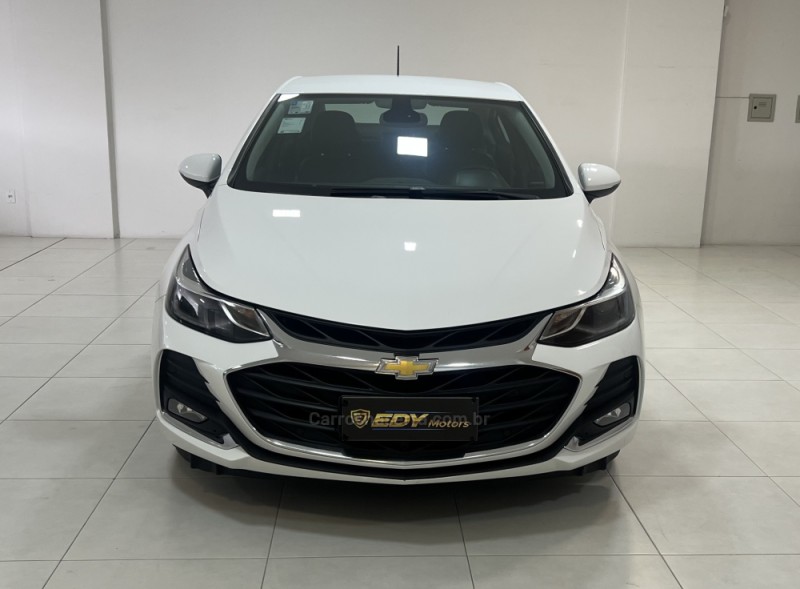 CRUZE 1.4 TURBO LTZ 16V FLEX 4P AUTOMÁTICO - 2023 - BENTO GONçALVES