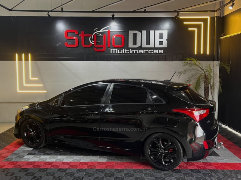 I30 1.8 MPI 16V GASOLINA 4P AUTOMATICO - 2015 - ESTâNCIA VELHA