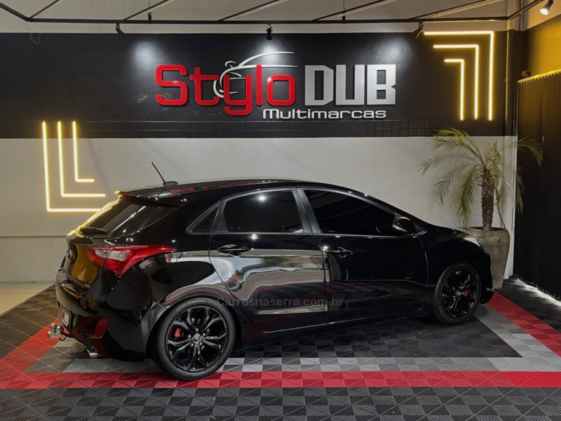 I30 1.8 MPI 16V GASOLINA 4P AUTOMATICO - 2015 - ESTâNCIA VELHA
