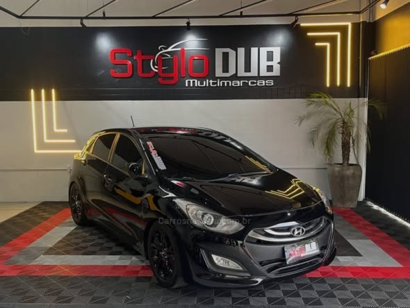 i30 1.8 mpi 16v gasolina 4p automatico 2015 estancia velha