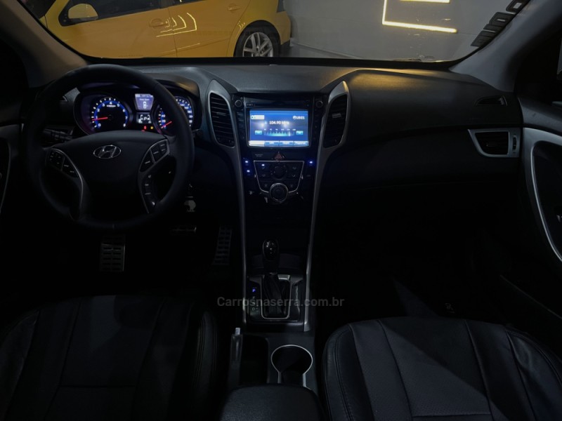 I30 1.8 MPI 16V GASOLINA 4P AUTOMATICO - 2015 - ESTâNCIA VELHA