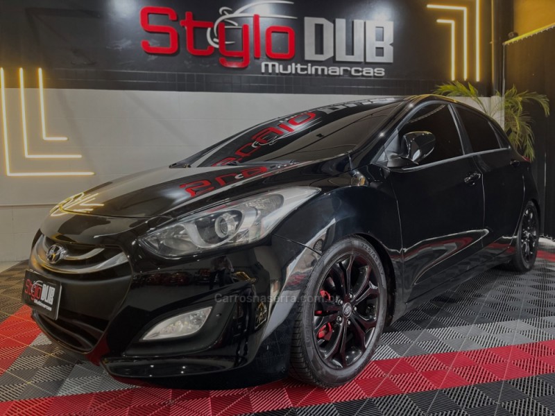 I30 1.8 MPI 16V GASOLINA 4P AUTOMATICO - 2015 - ESTâNCIA VELHA