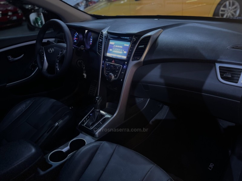 I30 1.8 MPI 16V GASOLINA 4P AUTOMATICO - 2015 - ESTâNCIA VELHA