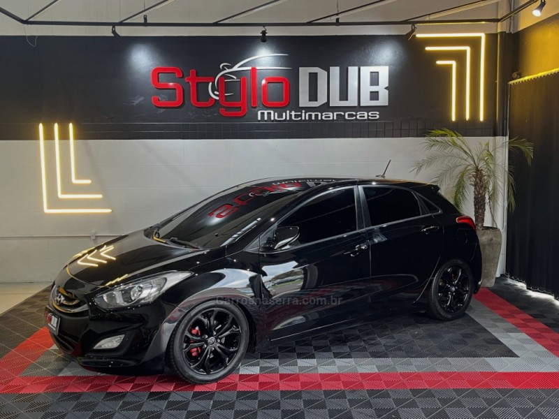 I30 1.8 MPI 16V GASOLINA 4P AUTOMATICO - 2015 - ESTâNCIA VELHA