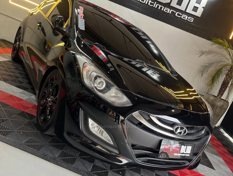 I30 1.8 MPI 16V GASOLINA 4P AUTOMATICO - 2015 - ESTâNCIA VELHA