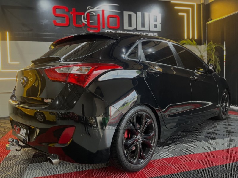 I30 1.8 MPI 16V GASOLINA 4P AUTOMATICO - 2015 - ESTâNCIA VELHA