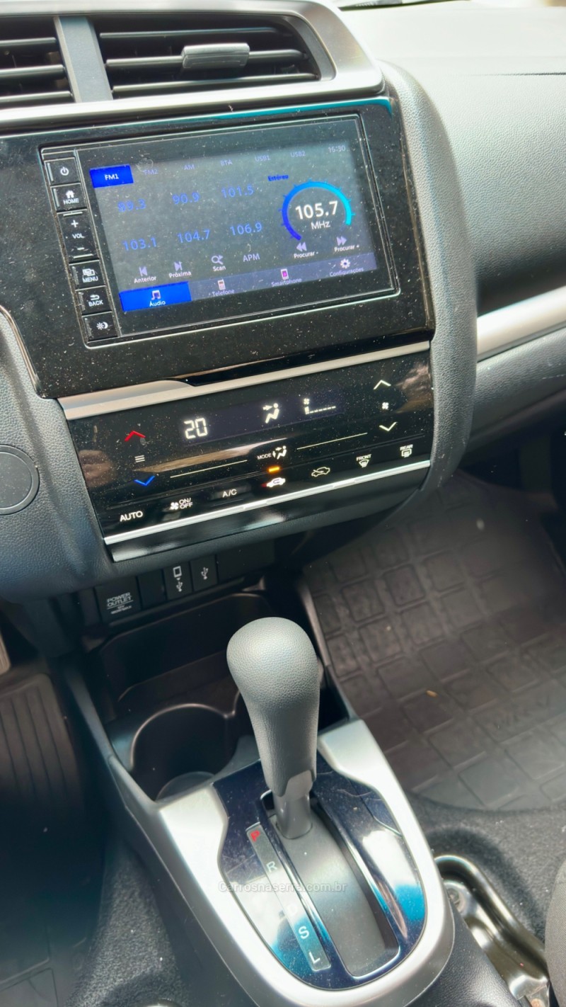 WRV 1.5 16V FLEXONE EX CVT - 2020 - CAXIAS DO SUL