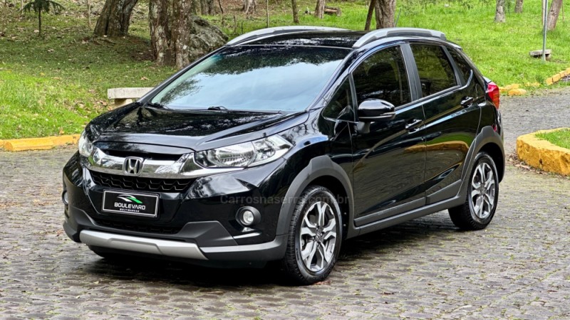 WRV 1.5 16V FLEXONE EX CVT - 2020 - CAXIAS DO SUL