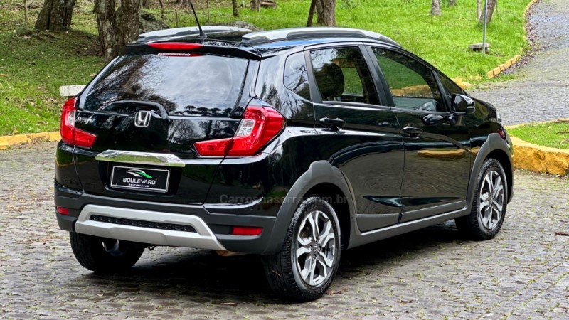 WRV 1.5 16V FLEXONE EX CVT - 2020 - CAXIAS DO SUL