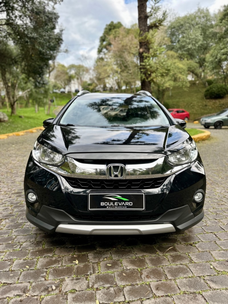 WRV 1.5 16V FLEXONE EX CVT - 2020 - CAXIAS DO SUL