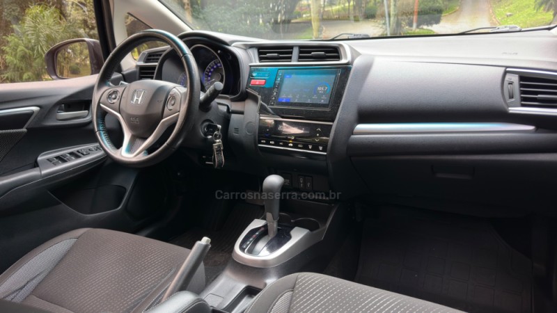 WRV 1.5 16V FLEXONE EX CVT - 2020 - CAXIAS DO SUL