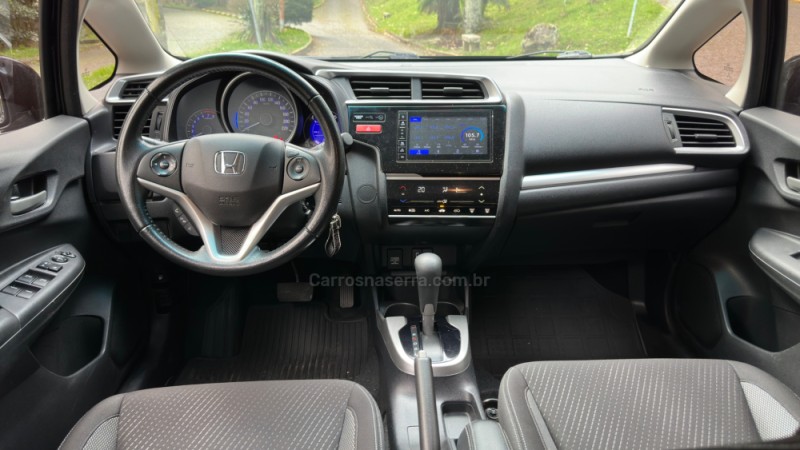 WRV 1.5 16V FLEXONE EX CVT - 2020 - CAXIAS DO SUL
