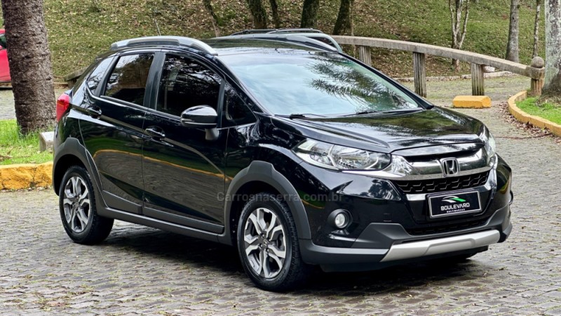 wrv 1.5 16v flexone ex cvt 2020 caxias do sul