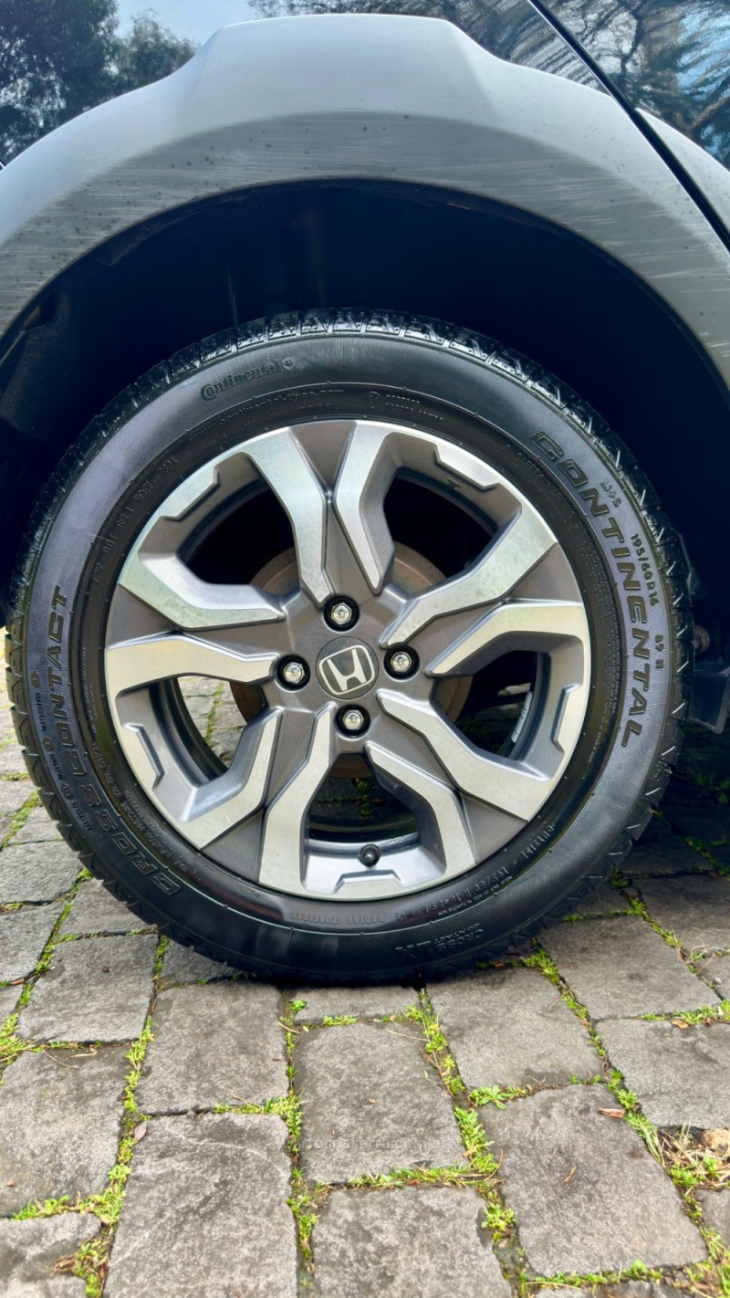WRV 1.5 16V FLEXONE EX CVT - 2020 - CAXIAS DO SUL