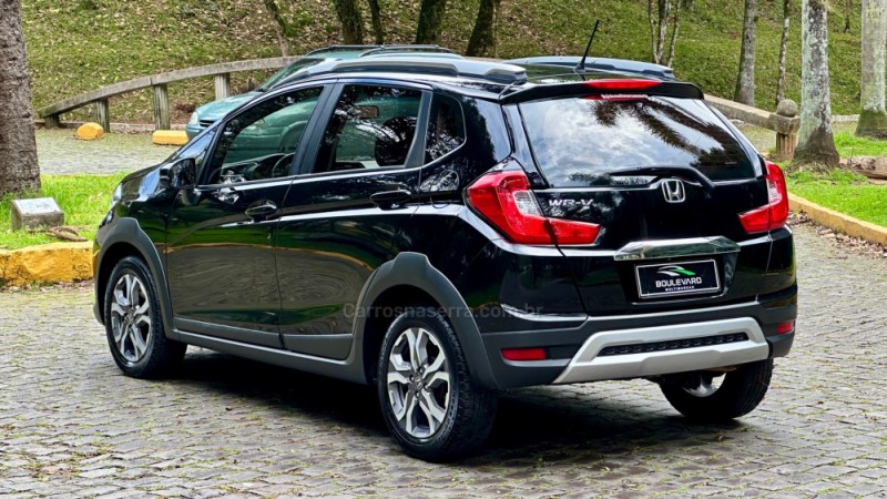 WRV 1.5 16V FLEXONE EX CVT - 2020 - CAXIAS DO SUL